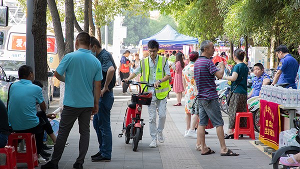 情暖六月 助力高考 | 贴心！智慧出行助力高考前行